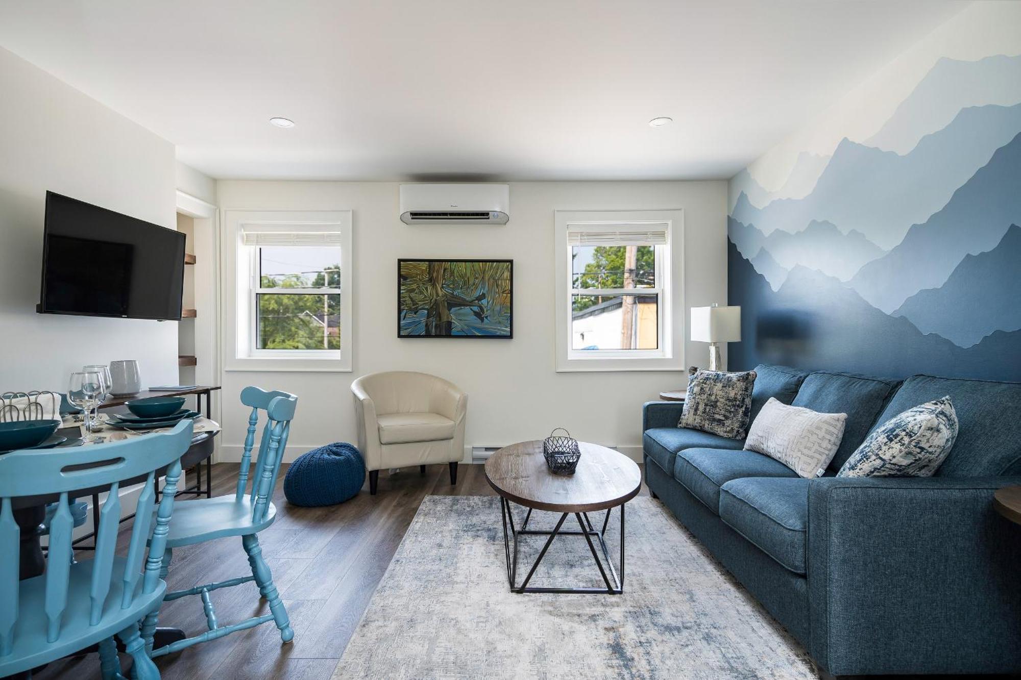 "Hike" At Hills Meaford, Pet Friendly, 2Bd Suite Exteriér fotografie