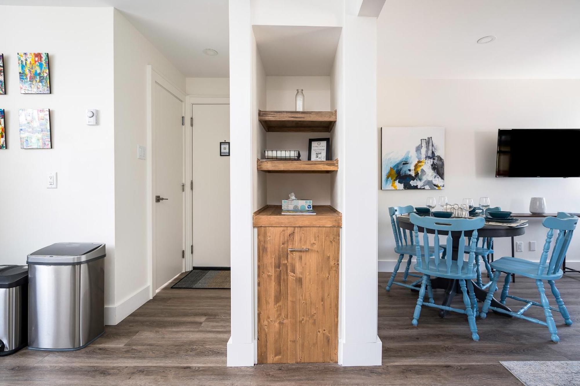 "Hike" At Hills Meaford, Pet Friendly, 2Bd Suite Exteriér fotografie