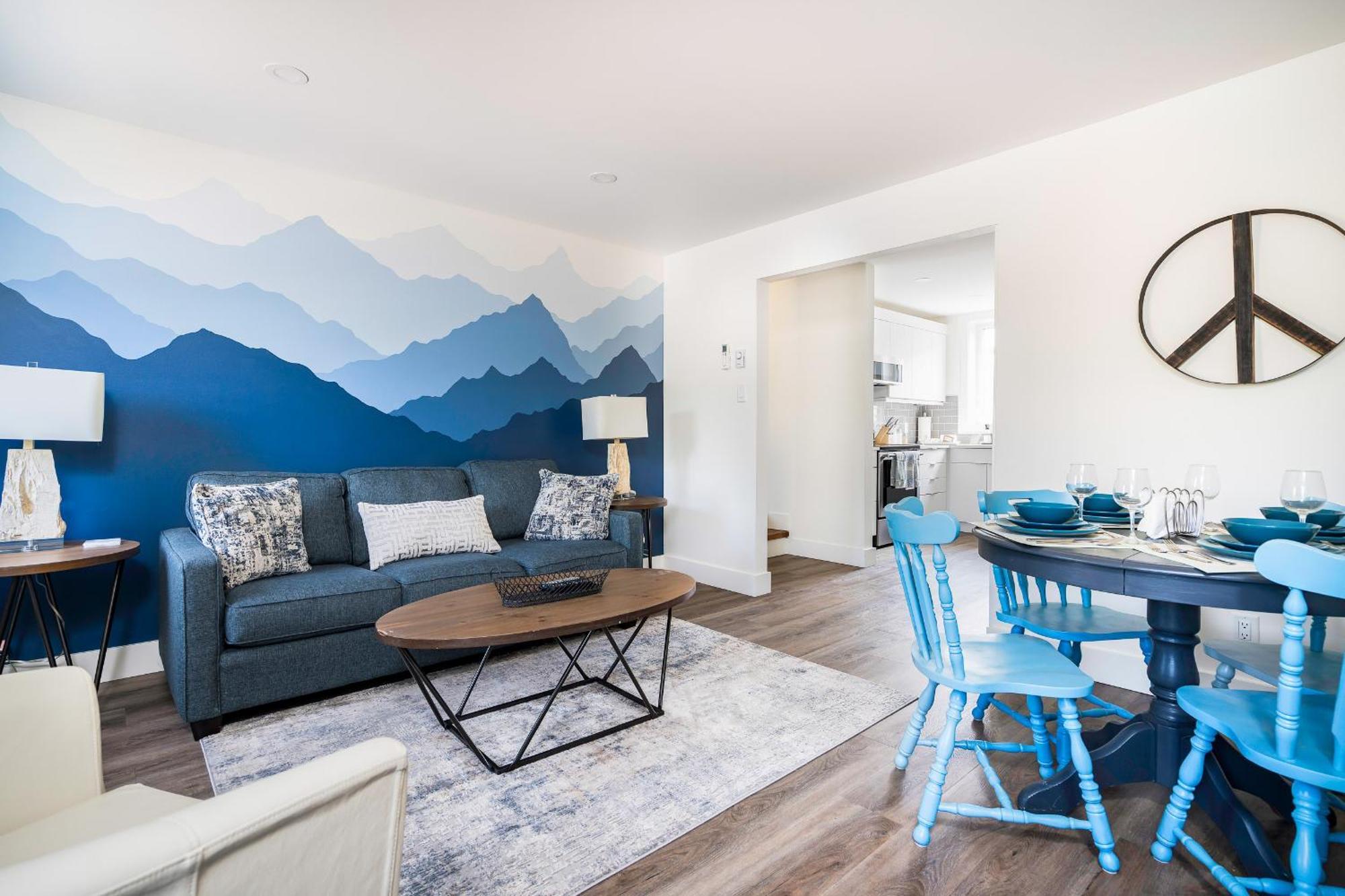 "Hike" At Hills Meaford, Pet Friendly, 2Bd Suite Exteriér fotografie