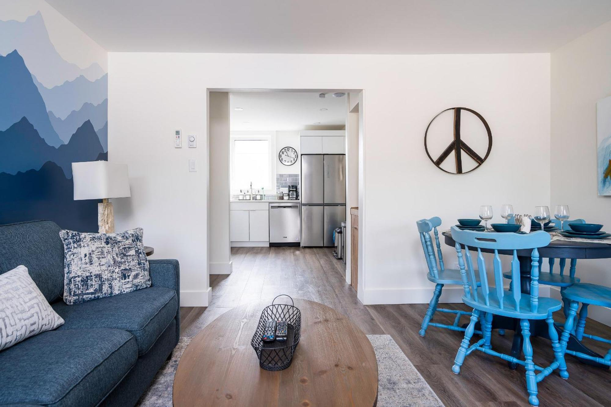 "Hike" At Hills Meaford, Pet Friendly, 2Bd Suite Exteriér fotografie